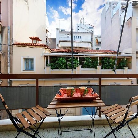 Spacious 3 Bedroom Apt Near Acropolis Museum Athen Eksteriør bilde