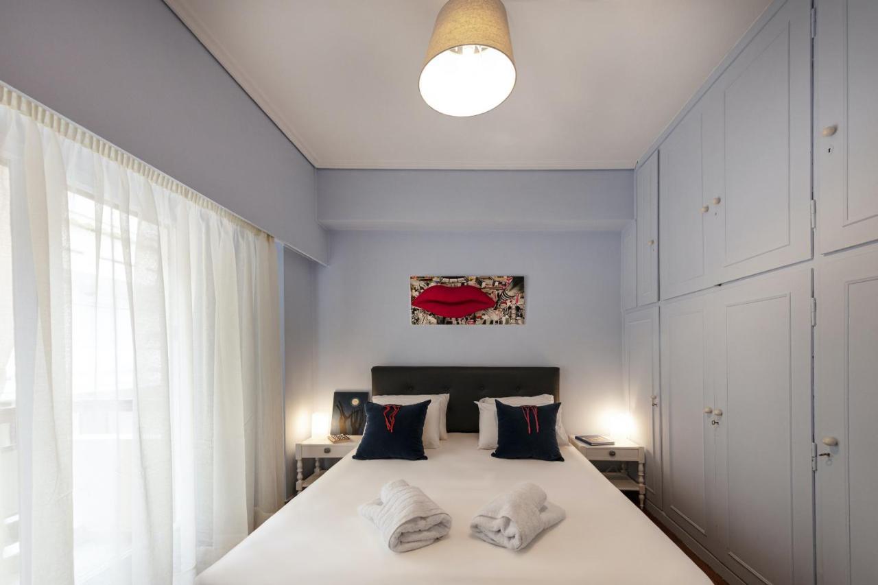 Spacious 3 Bedroom Apt Near Acropolis Museum Athen Eksteriør bilde