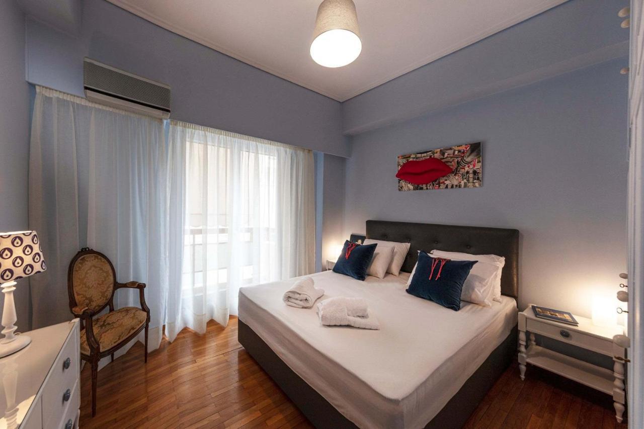 Spacious 3 Bedroom Apt Near Acropolis Museum Athen Eksteriør bilde